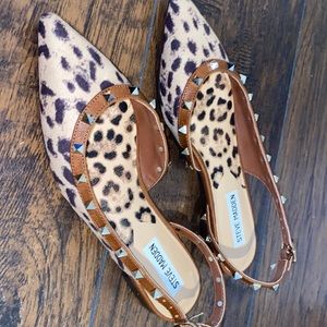 Steven madden flats